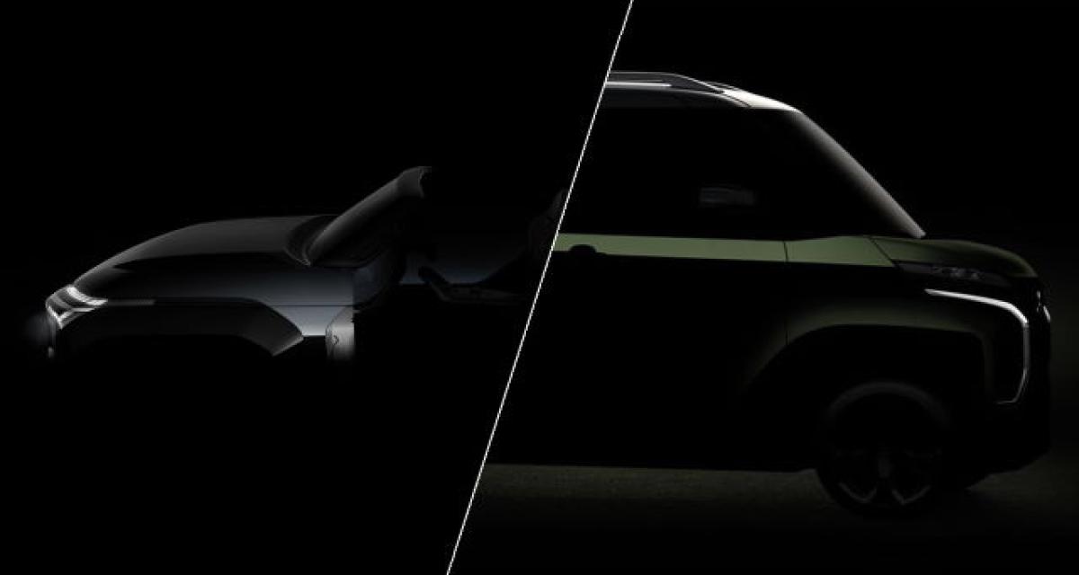 Tokyo Motor Show 2019 : Mitsubishi amène deux concepts