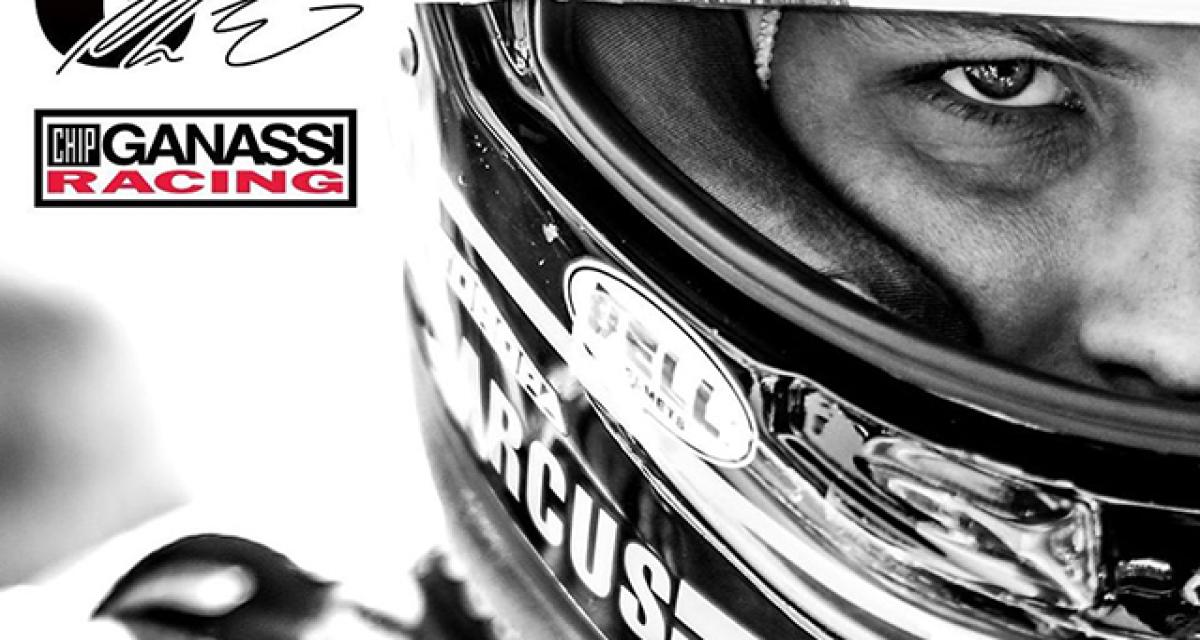 Indycar : Ericsson file chez Ganassi