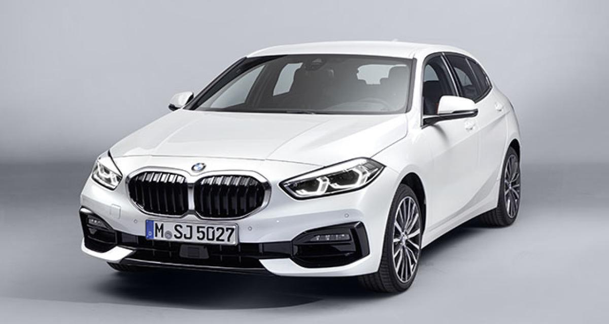 Une BMW i1 électrique basée sur la Série 1 en 2021?