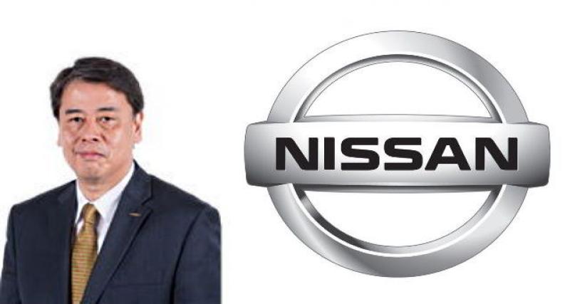  - L'outsider Makoto Uchida à la tête de Nissan