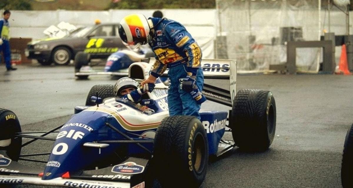 Rétro F1 1994 : suspense 