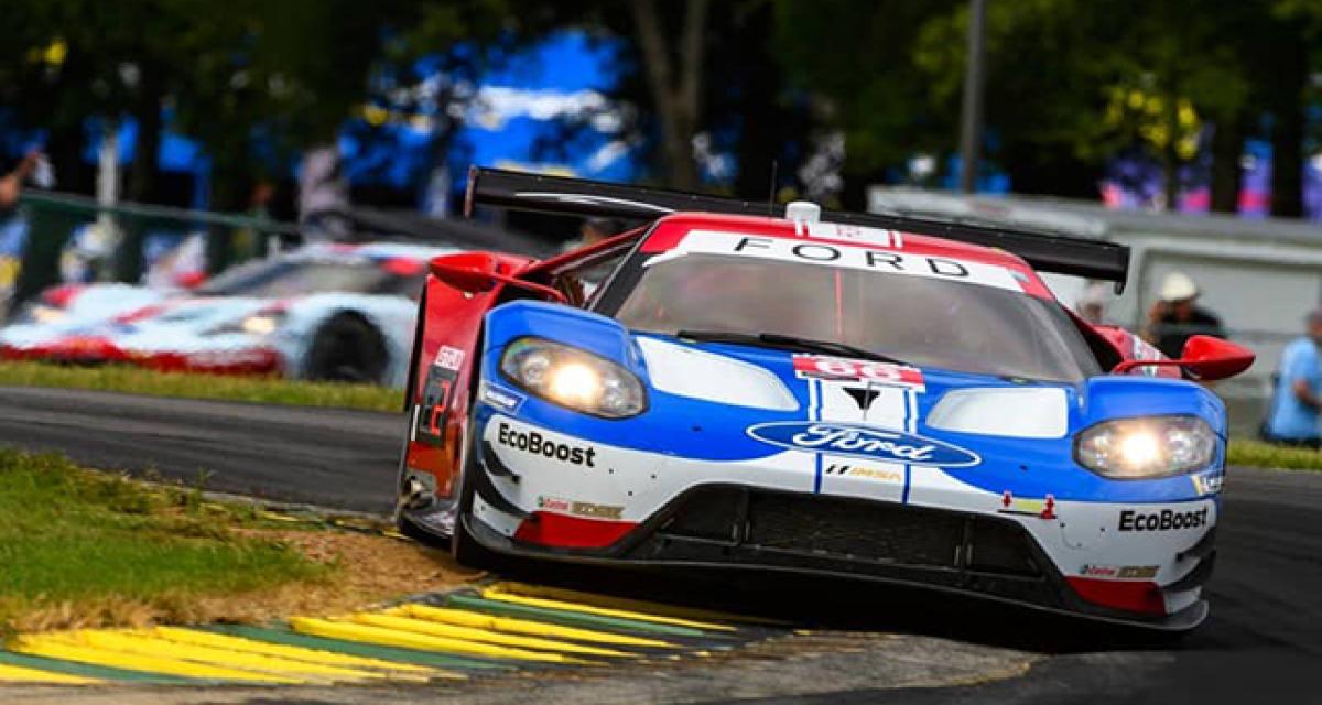Ford vers le DPi ?