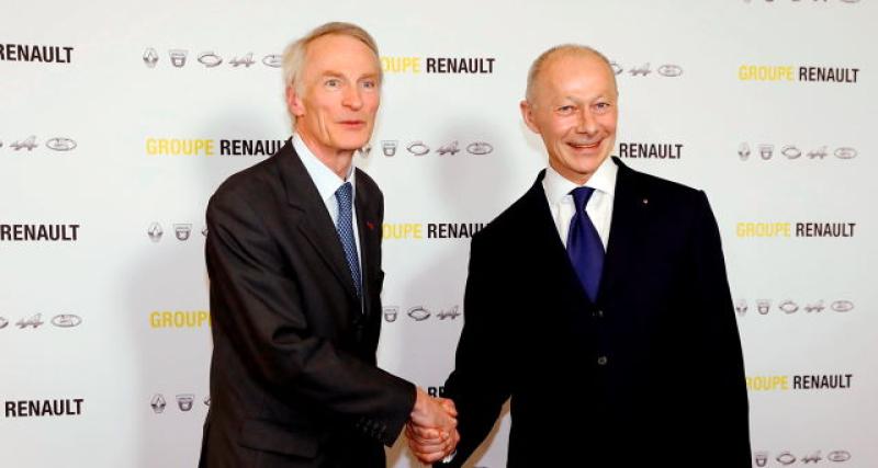  - Renault: Thierry Bolloré dénonce "un coup de force inquiétant"
