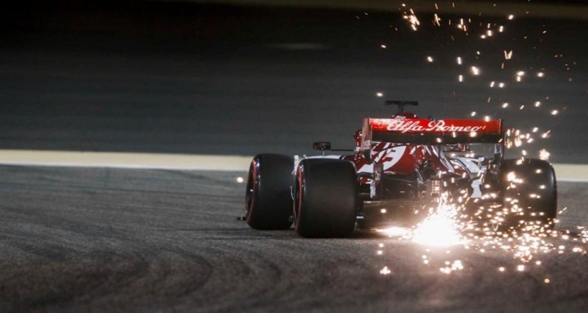 F1 : crispations autour des courses qualificatives