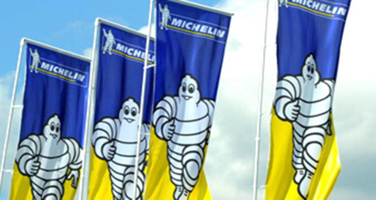 Michelin: mobilisation pour demander un moratoire sur les fermetures d'usines