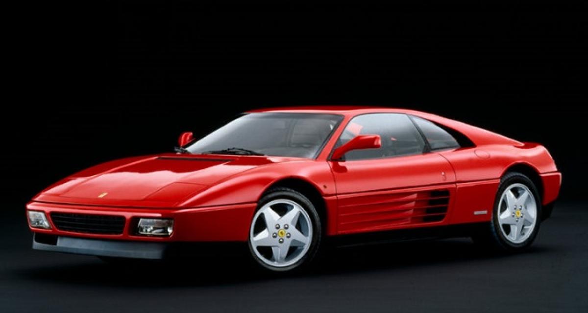 30 ans déjà : Ferrari 348, la mal-aimée devenue fréquentable