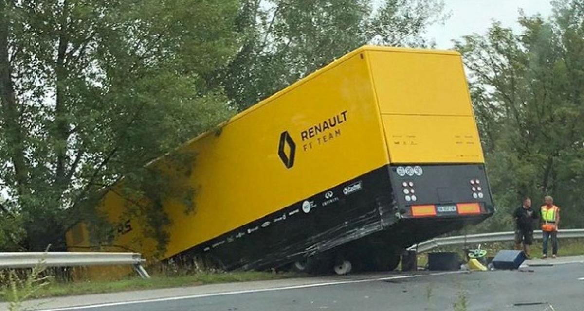 Renault : sortie de route en Bourse