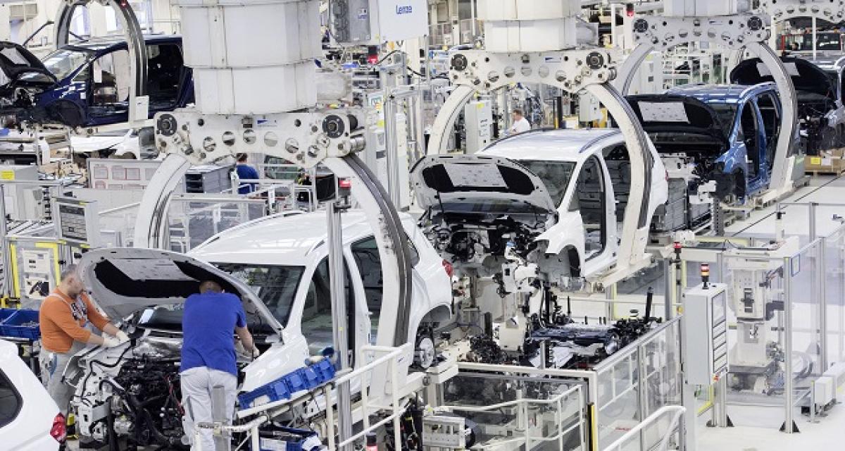 Nouvelle usine Volkswagen : rivalité Turquie/ Balkans