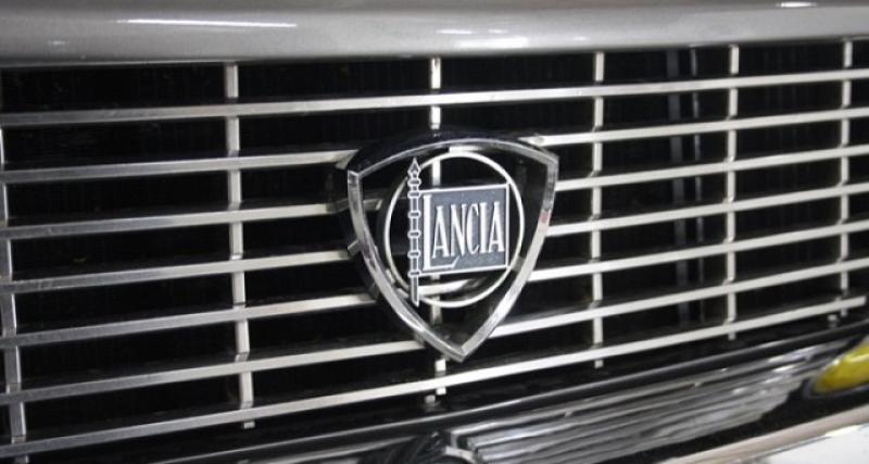  - 50 ans déjà : FIAT rachetait Lancia...