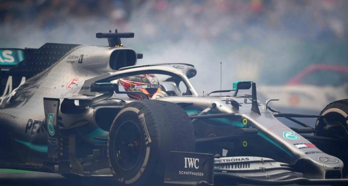 F1 2019 Mexique Debrief: Mercedes a gagné ou Ferrari a perdu?