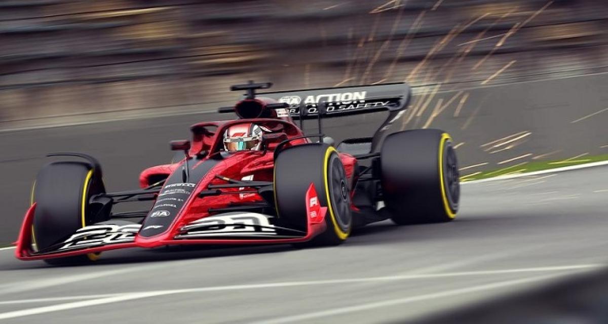 La F1 adopte (enfin) sa règlementation 2021
