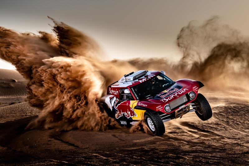  - Dakar 2020 : Sainz et Peterhansel et une nouvelle MINI JCW Buggy 1