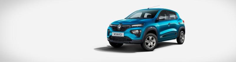  - Le nouveau Renault Kwid officiel 1
