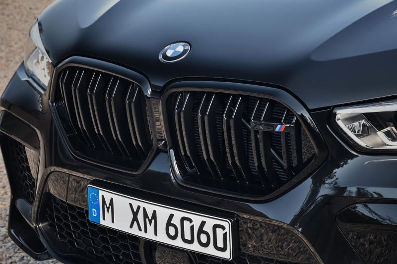  - BMW X5 M et X6 M, défi aux lois de la physique 1
