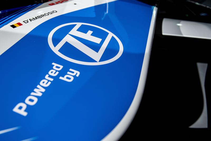  - Formule E : Mahindra confirme Wehrlein et D'Ambrosio 1