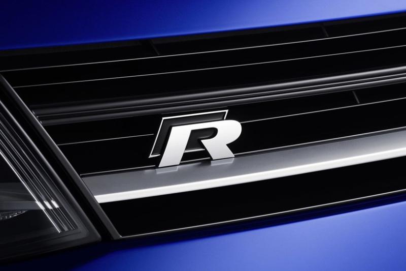 Volkswagen R change aussi de logo 1