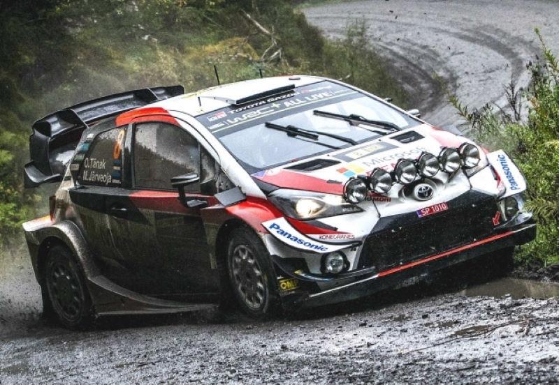  - WRC : Citroën lorgne sur Toyota en vue du RACC 1