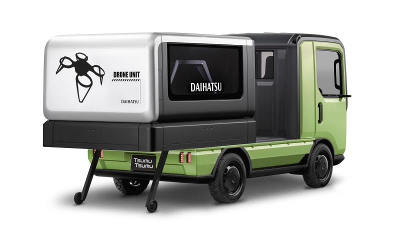  - Tokyo 2019 : les concepts de Daihatsu 2