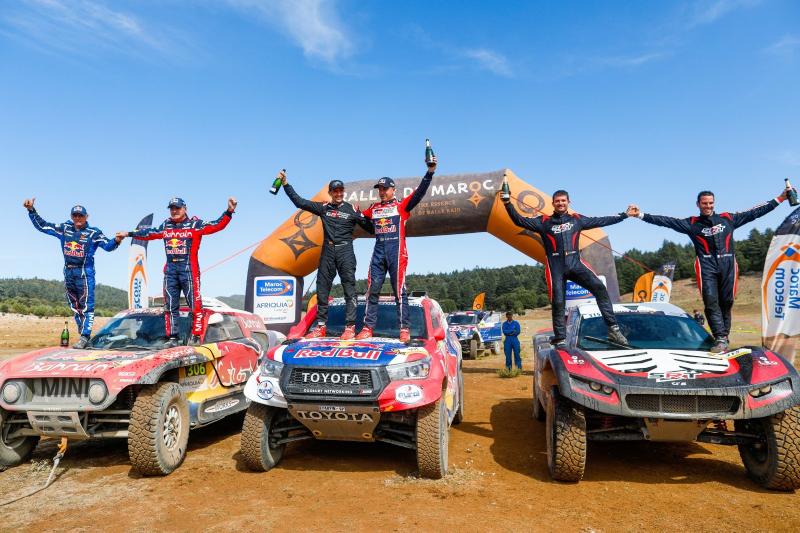 Rallye du Maroc 2019 : des enseignements précieux pour le Dakar 1