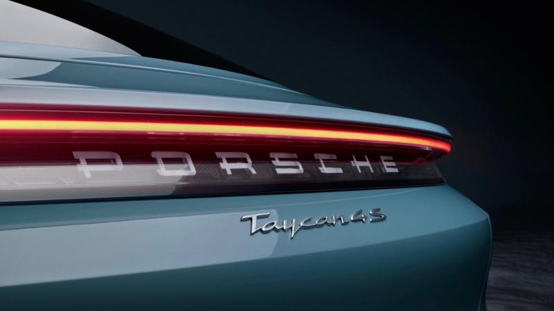  - Et maintenant la Porsche Taycan 4S, l'électrique du Porschiste pauvre 1