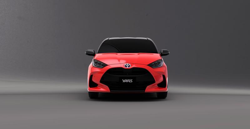  - Tokyo Motor Show 2019 : Nouvelle Toyota Yaris 1