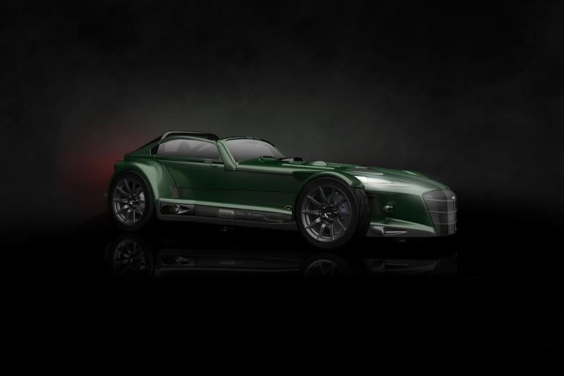  - Donkervoort D8 GTO-JD70 : 415 ch 1