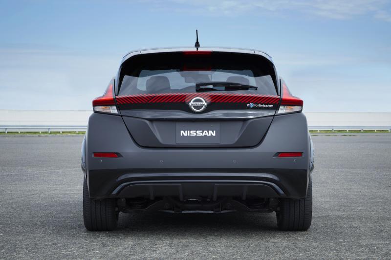  - Une Nissan Leaf 306 ch, 4 roues motrices pour préparer son SUV 1