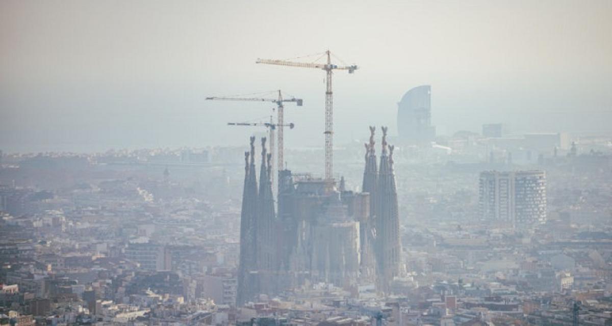Catalogne : taxe carbone pour les véhicules polluants