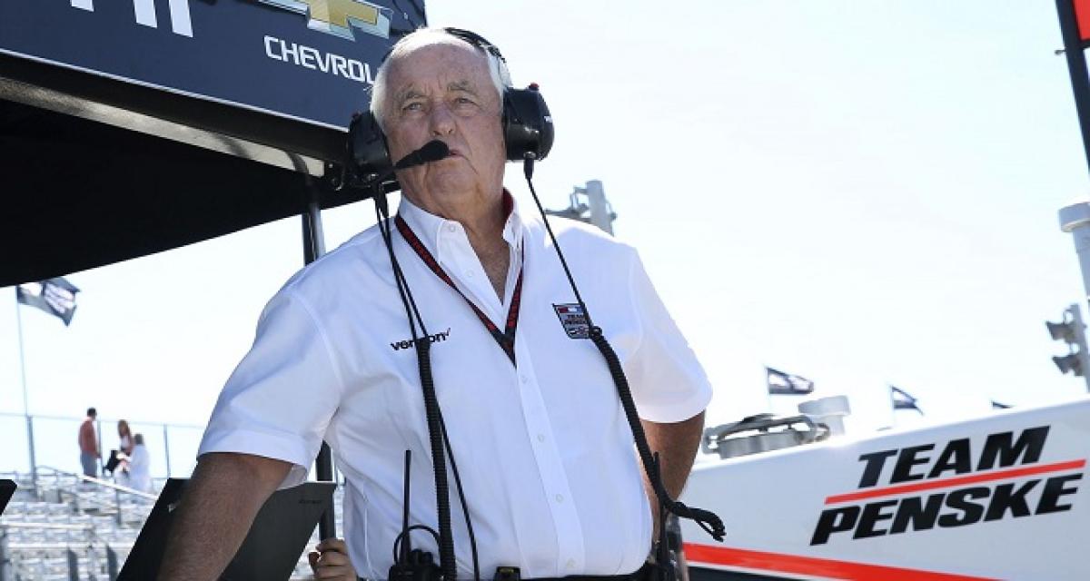 Penske rachète l'Indycar et l'Indianapolis Speedway !