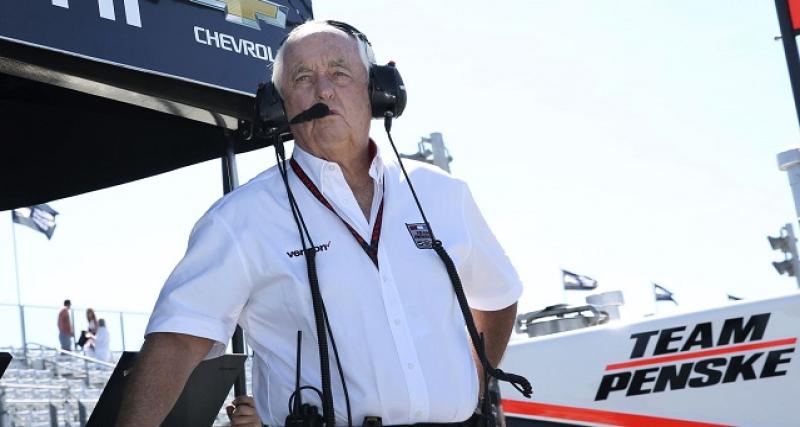  - Penske rachète l'Indycar et l'Indianapolis Speedway !
