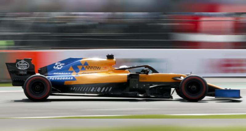  - F1 : Bolsonaro a-t-il poussé Petrobras à quitter McLaren ?