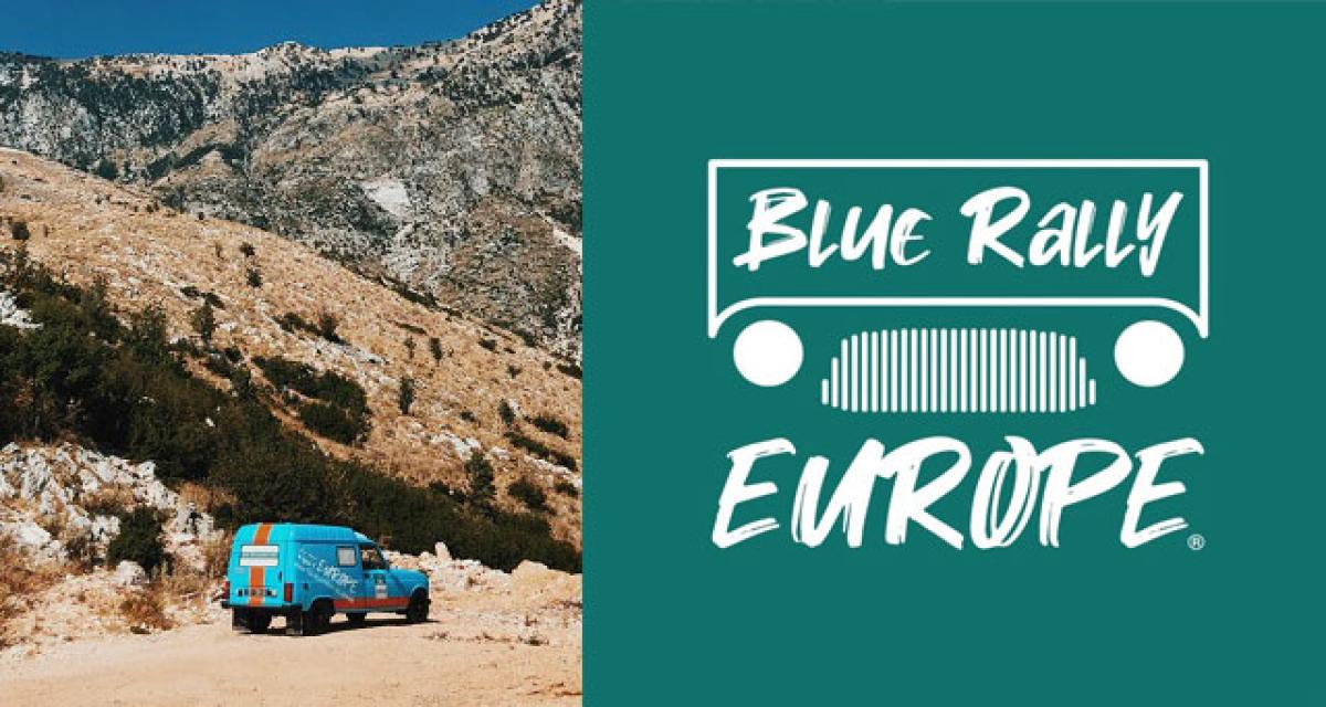 Quand aventure rime avec écologie : les 4L du Blue Rally Europe vont nettoyer 16 pays et faire bouger les lignes