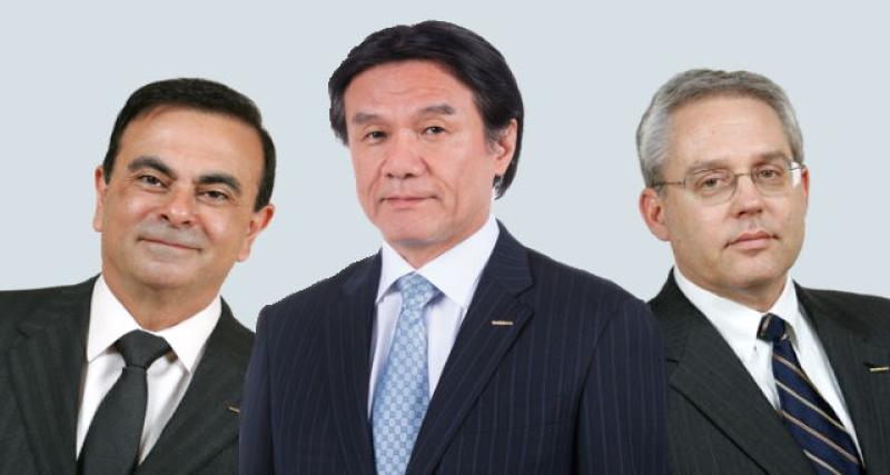  - Nissan évince Kawaguchi, homme clé du dossier Ghosn