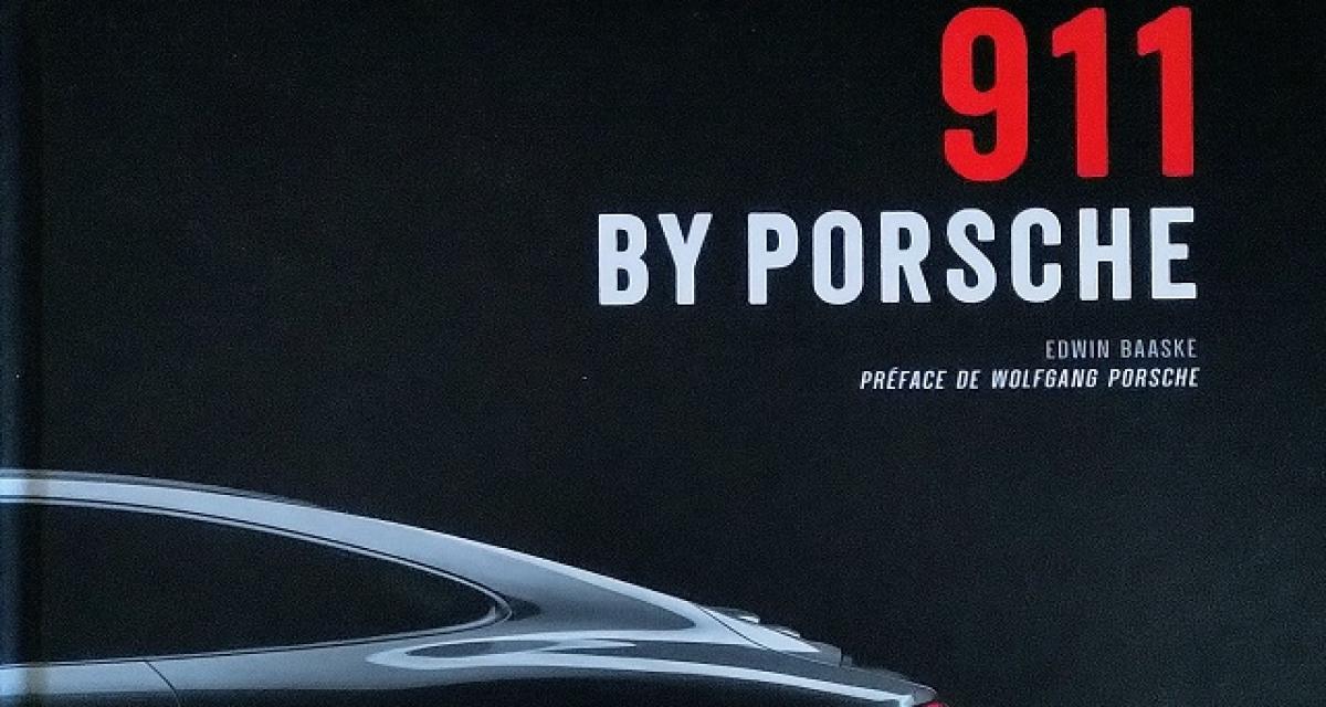On a lu : 911 by Porsche (Glénat)