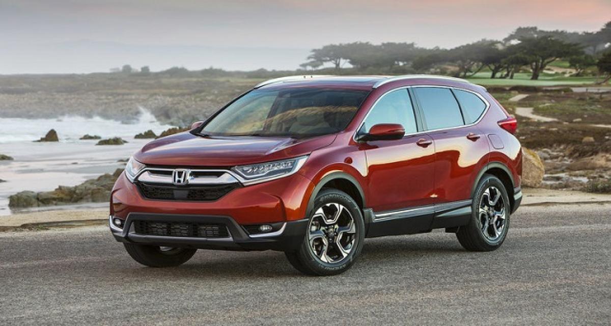 Honda avertit sur résultats malgré de bons chiffres US