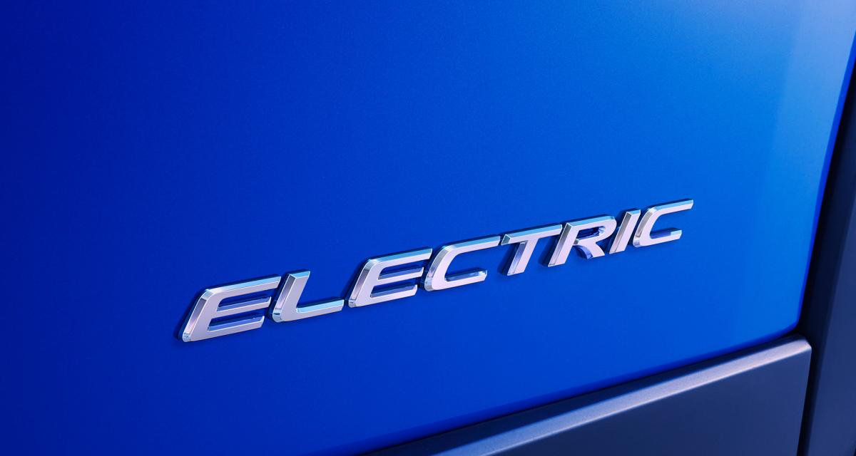 Lexus bientôt en électrique