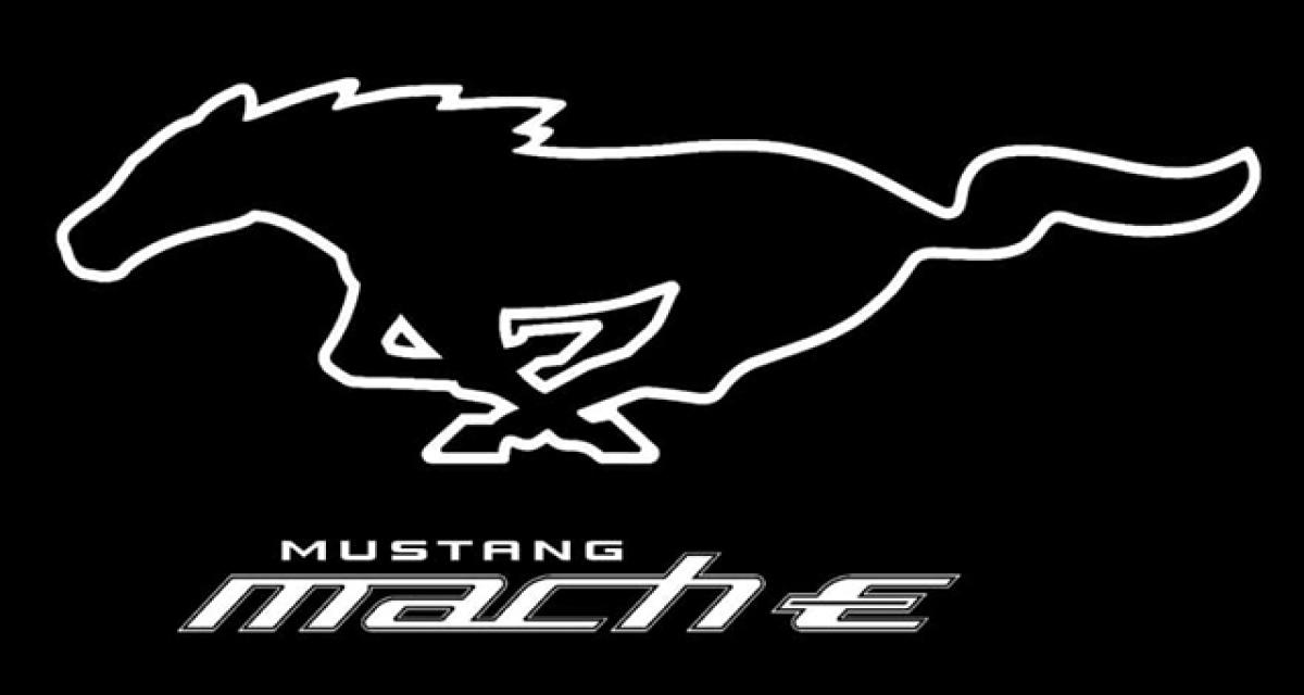 Ford Mach-E : un vrai Mustang