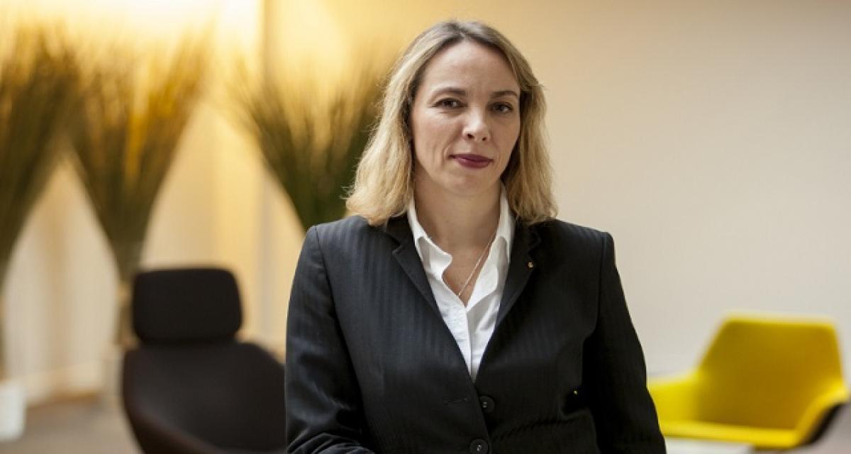 Renault : Clotilde Delbos candidate au poste de DG ?