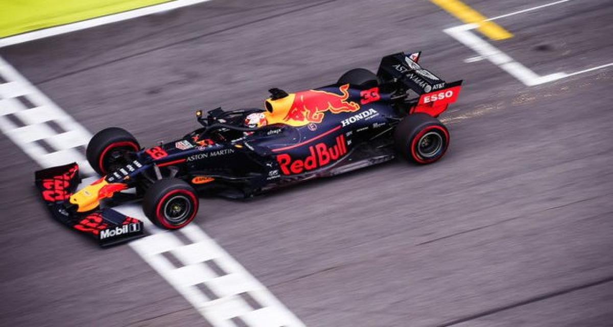 F1 Brésil 2019 : Verstappen gagne, Gasly 2nd !