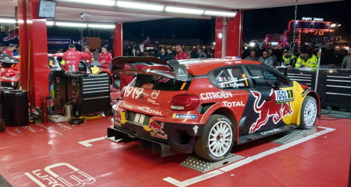 WRC 2020 : Citroën Racing n'en sera pas !