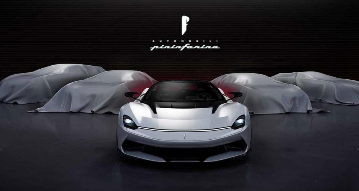 Pininfarina, de nouveaux modèles et une usine en 2020