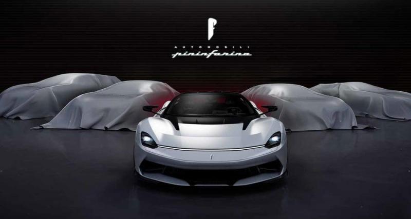  - Pininfarina, de nouveaux modèles et une usine en 2020
