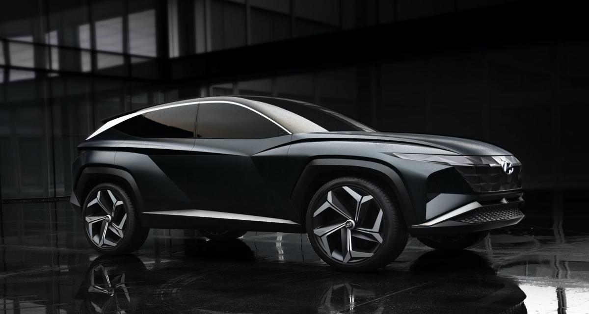 Los Angeles 2019 : Hyundai Vision T Concept