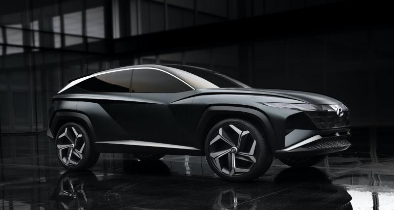  - Los Angeles 2019 : Hyundai Vision T Concept