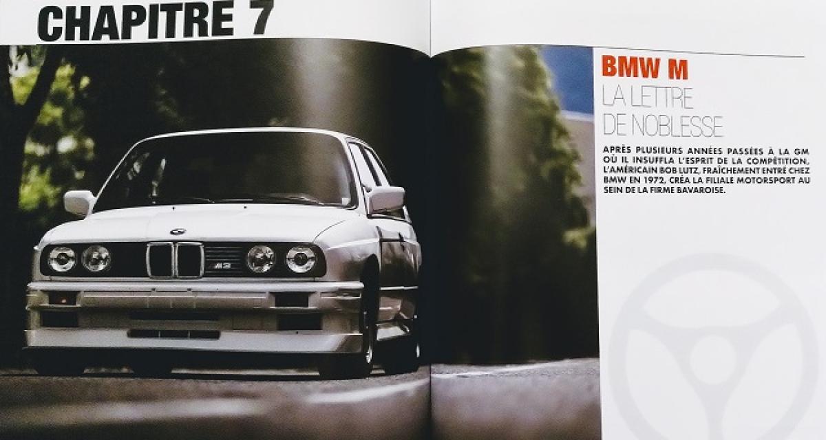 On a lu : BMW, les plus beaux modèles 1959-1999