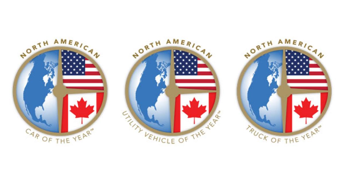 North American Car, Utility & Truck of the Year, les finalistes