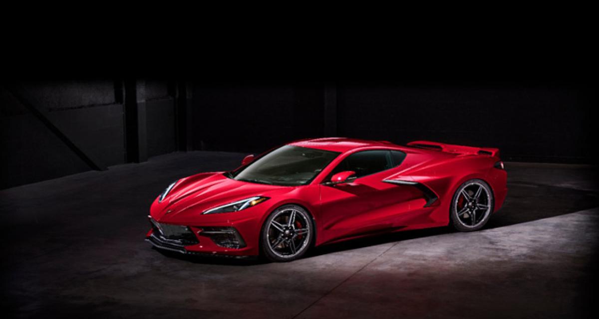Future Corvette ZR1 : 900 ch ?