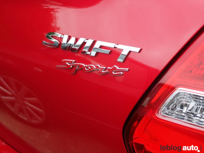 Essai : Suzuki Swift Sport III 1.4 Boosterjet, était-ce mieux avant ?