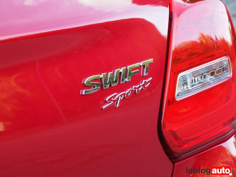  - Essai : Suzuki Swift Sport III 1.4 Boosterjet, était-ce mieux avant ?