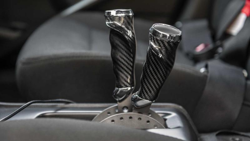  - SEMA 2019 : Dodge Charger SpeedKore, gueule d'Interceptor 1